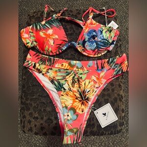 Floral Bikini